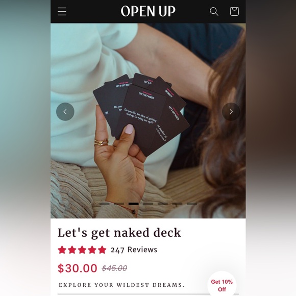 Open Up Game - Picture 6 of 8